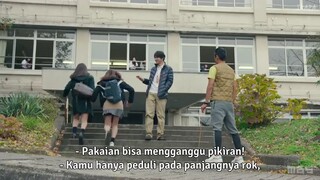 Home Room sub indo - episode 1