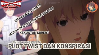 Anime penuh konspirasi berkedok super sentai || Go Go Loser Ranger