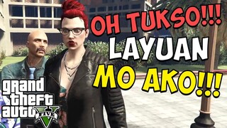 GTA V | ANG TUKSO (TAGALOG)