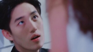 Susah ya jadi pemeran utama pria di drama Thailand. Dia harus ditampar pemeran utama wanita dan meng