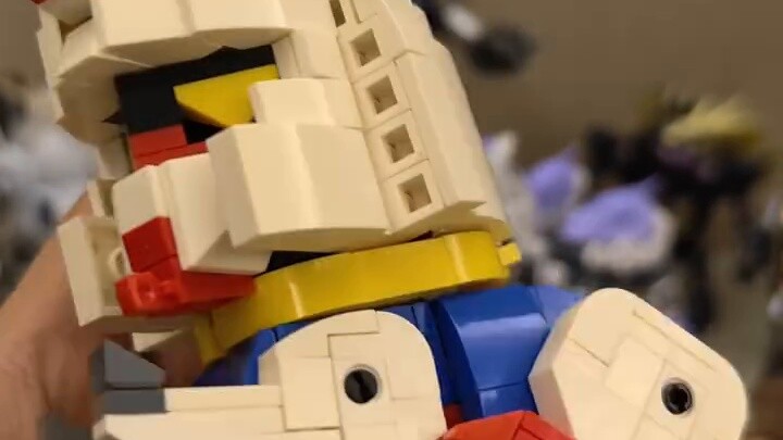 Gunpla is free (sure)