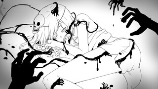20万粉丝也要画自己的涩图？