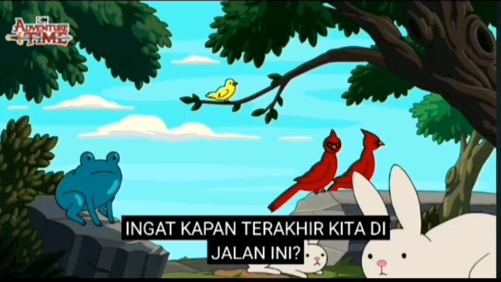 Gabungan Adventure Time #4 - Indonesia Subt