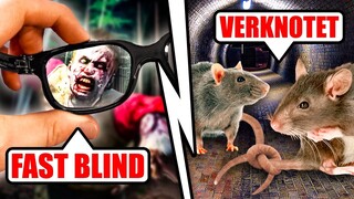 2 Horror Games mit GENIALEN Konzepten