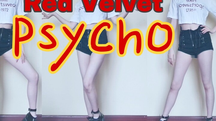 I'm late! The choreographer of Red Velvet Psycho is only 15 years old? Xiaobei's passerby fan was sh