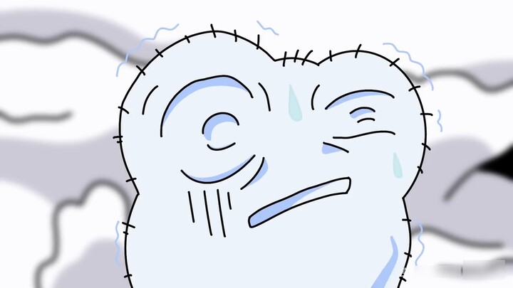 【Legenda Perkotaan Crayon Shin-chan】Manusia Salju