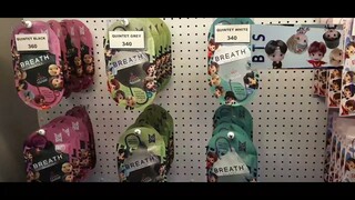 BTS Breath Tinytan Mask #Short