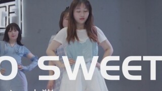 [Changsha Fsence Dance Studio] Summer refreshing feeling bursts Xiaozhu teacher dances love so sweet