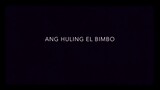 Ang Huling El Bimbo - Eraserheads (slow guitar cover)