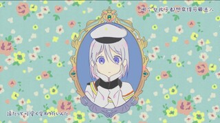 [Azur Lane Handwritten/Revised] The Queen of the North also wants to be cute!