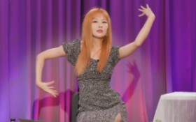Red Velvet 久违的涩琪tutting