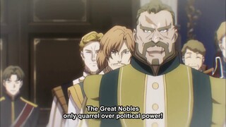 Overlord III Episode 10 - オーバーロードIII - Fighting anime moments