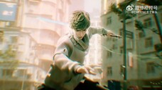 [New Donghua] Master or Mirrors【Official Trailer】