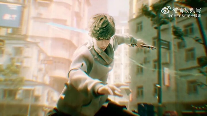 [New Donghua] Master or Mirrors【Official Trailer】