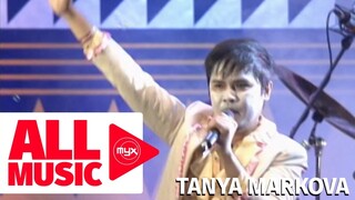 TANYA MARKOVA - Disney (MYX MO! 2012 Live Performance)