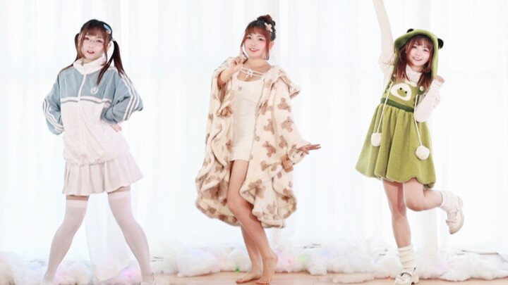 [Qiqi] Soft, Chewy & Bouncy ♥ So Cute, I’m Sorry! / HoneyWorks [Dress-Up Version]