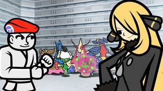 [#08] Pokémon Rhythm Heaven × Pokémon Diamond and Pearl