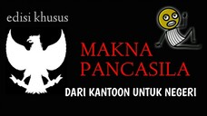 MAKNA PANCASILA | persembahan sederhana sambut hari lahir PANCASILA