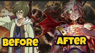 He Became a Monster to Save Humanity | Kabaneri Origins