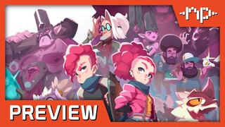 Young Souls Steam Preview - Noisy Pixel