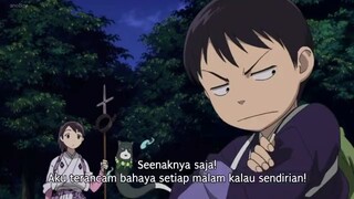 Kekkaishi 01