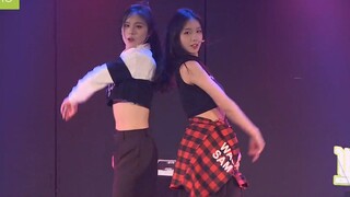 梁娇 梁乔 - Fire Touch "舞蹈好同步"《以爱之名》