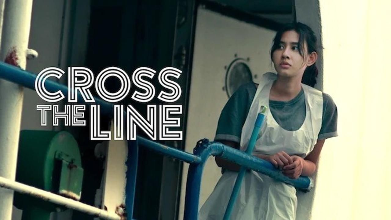 Cross the Line — Full Movie (2022) Shenina Cinnamon, Chicco Kurniawan,  Jevin Samual - Bstation