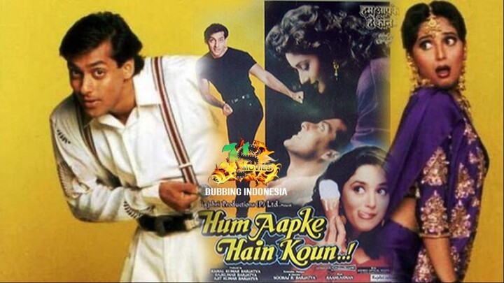 HUM AAPKE HAIN KOUN HD Full Movie Dubbing Indonesia - Shalman Khan, Madhuri Dixit