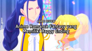 Rekomendasi Anime Romance Fantasy yang Endingnya Menikah! 😍✨