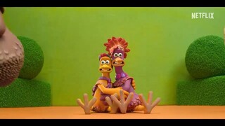 Chicken Run_ Dawn of the Nugget     Watch Full Movie: Link in Description