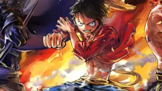 [MAD|Hype|Synchronized|One Piece]Anime Scene Cut|BGM: Born Ready