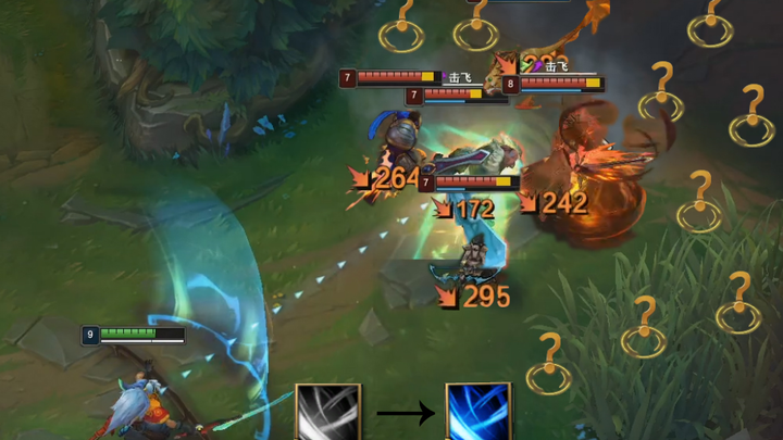 I ran into a Yasuo with 12,000 games—wow, that skill is otherworldly?
