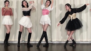 ไปงาน Spring Dance Party กันเถอะ! เพลงคัมแบ็กล่าสุดของ Red Velvet อย่าง Feel My Rhythm มีชุดให้เต้นถ