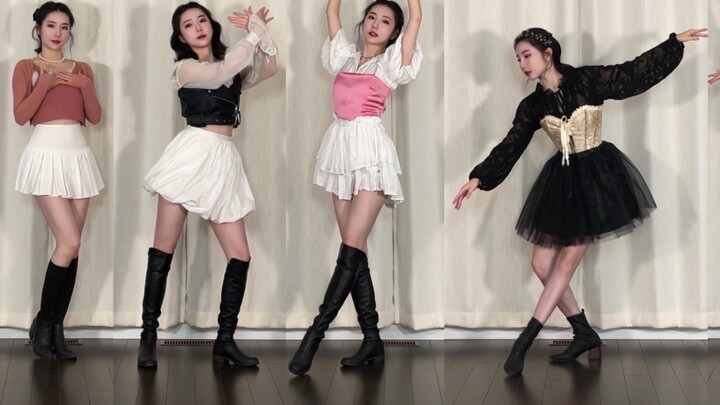 Ayo pergi ke Pesta Dansa Musim Semi! Lagu comeback terbaru Red Velvet Feel My Rhythm punya lima set 