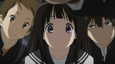 Hyouka E01 - Sub Indo