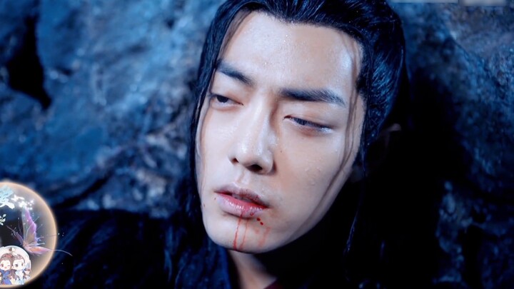 (Wangxian) Jadikan Paman Seorang Suami Episode 6 [Zhan yang Sangat Posesif] [Xian Teh Hijau yang Men