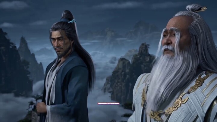 What’s the real gap between the sect leaders of these two major sects? It all boils down to Han Li—b