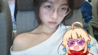 最近在学化妆 等我剪个视频给你们看【宴宁ccccc】