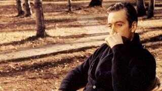 [The Godfather II] Michael Corleone - The lonely and strong lion