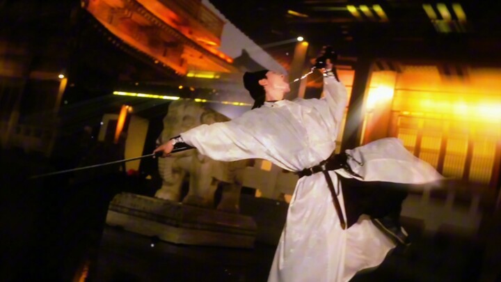 Chinese sons, worthy of the prosperous Tang Dynasty!