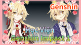 Học Viện Genshin Impact 1