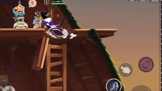 Game mobile Tom and Jerry: Chú chuột đen này mạnh hơn Su Rui không bao nhiêu