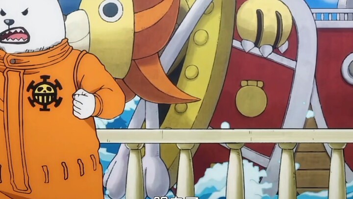 None of these three captains is normal.