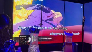 Thần Kim, tất cả đều đang học theo tôi [Tiểu kèn của thầy Ba_额额]