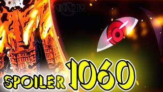 [Spoiler One Piece Chap 1060] SABO đã gặp Im-Sama ! Ngũ Lão Tinh HÀNH ĐỘNG Một Đất Nước Bị HỦY DIỆT