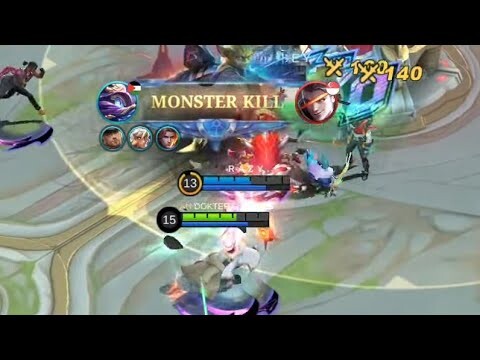 DOKTER CYCLOPS PUSH WINRATE - Mobile Legends