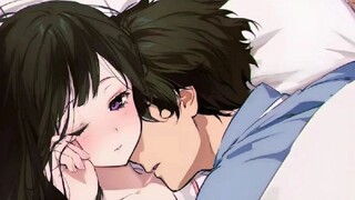 [Hyouka] "Di masa mudaku yang seharusnya berwarna abu-abu, aku bertemu denganmu dalam warna."