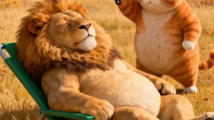 Hiburan dulu guys 🥳😸