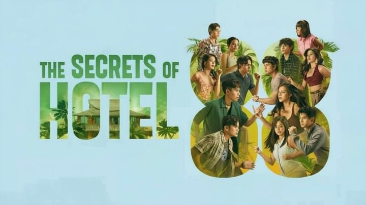 Ep 8 The Secrets of Hotel 88