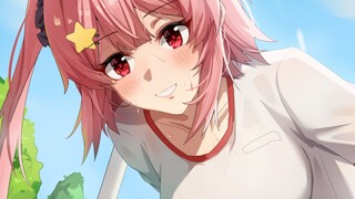 [Visual Novel Adventure] Chinese Gal Game "Me, the Helpless One; Her, the Optimist" Preview PV [Chin